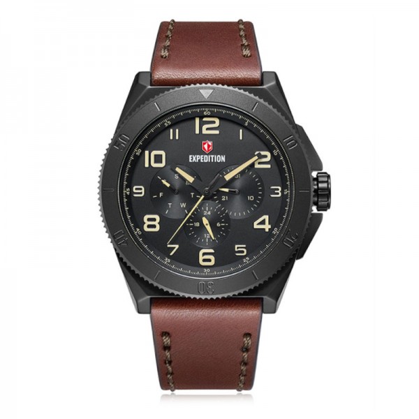 Expedition 6823 Black Brown MFLIPBAIV